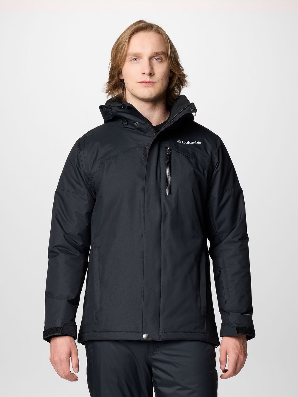 Columbia Men's Last Tracks Jacket. New ! Mens 6x